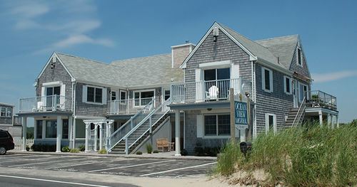 The Ocean View Hotel West Hyannisport Kültér fotó