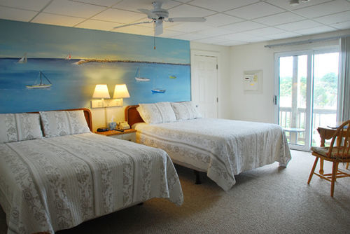 The Ocean View Hotel West Hyannisport Kültér fotó