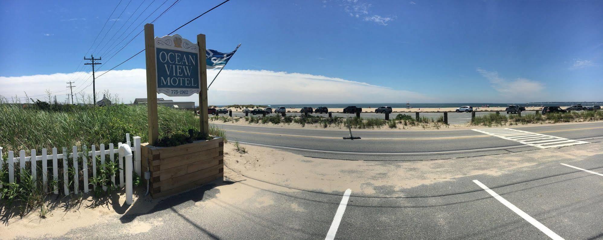 The Ocean View Hotel West Hyannisport Kültér fotó