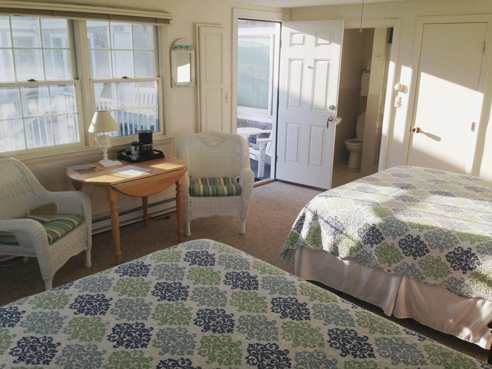 The Ocean View Hotel West Hyannisport Kültér fotó
