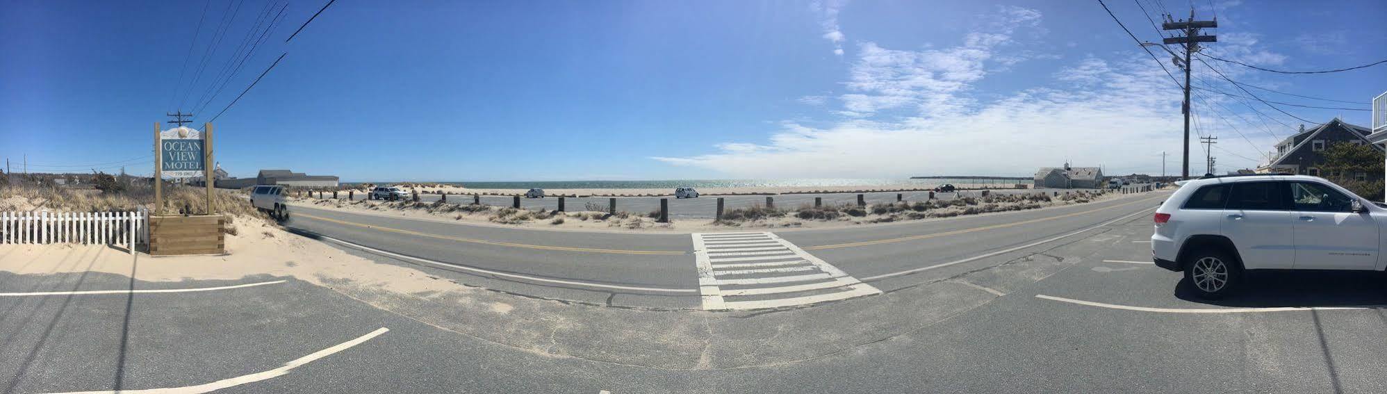 The Ocean View Hotel West Hyannisport Kültér fotó